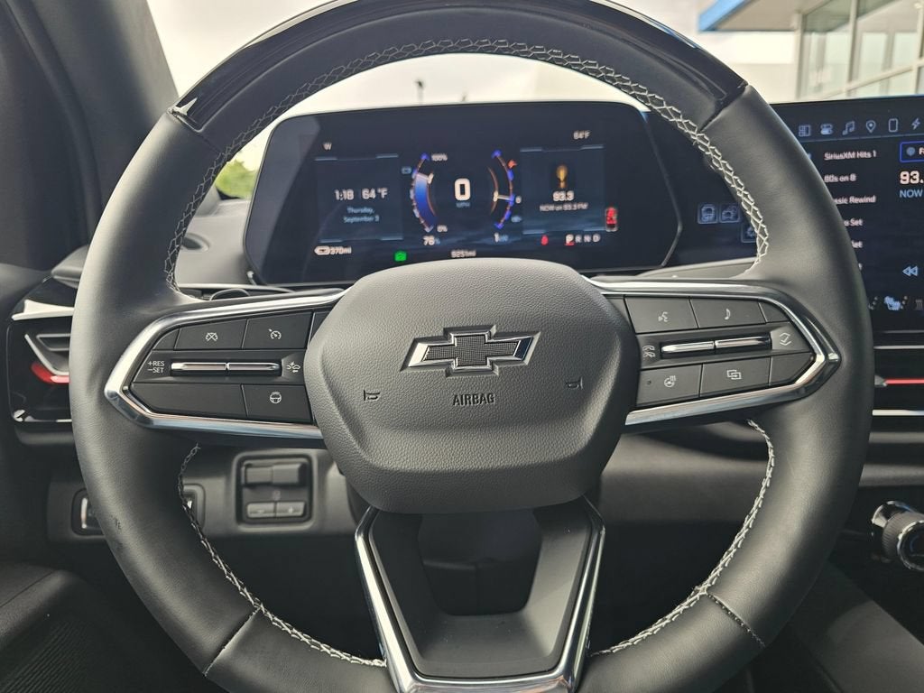 2026 Chevrolet Silverado EV Base