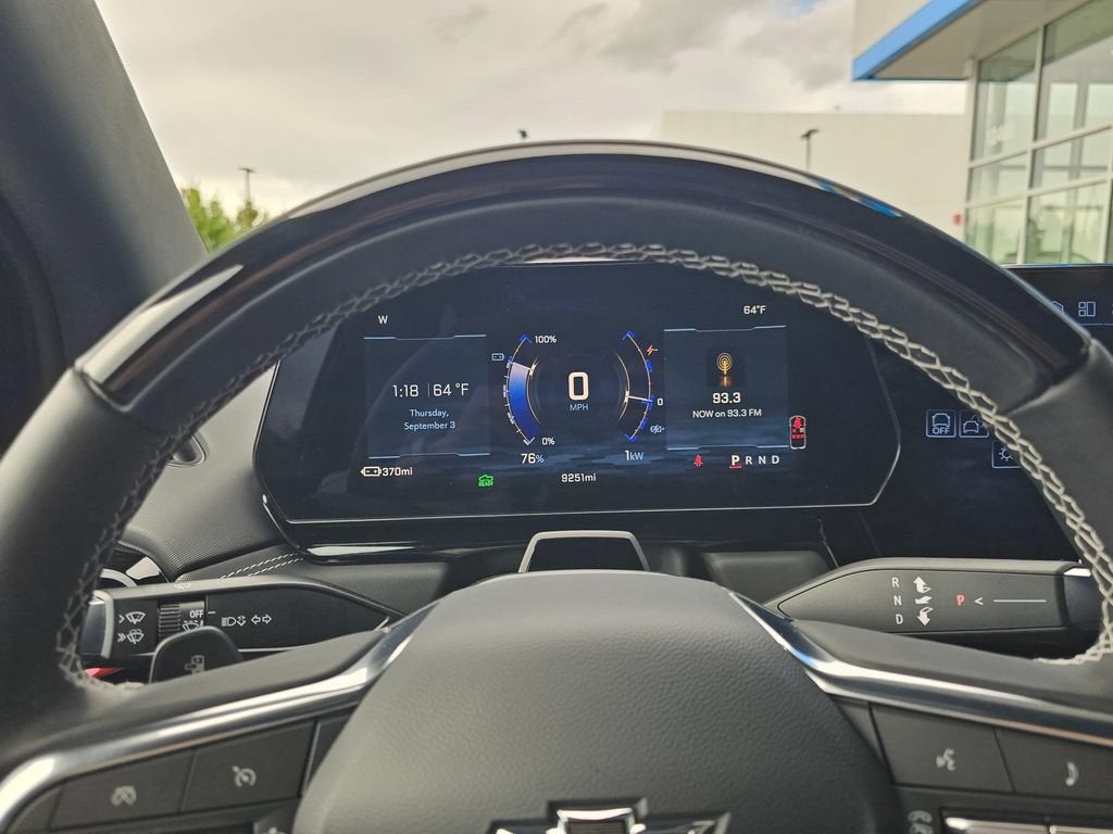2026 Chevrolet Silverado EV Base