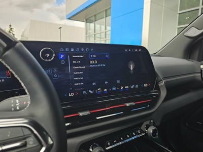2026 Chevrolet Silverado EV Base
