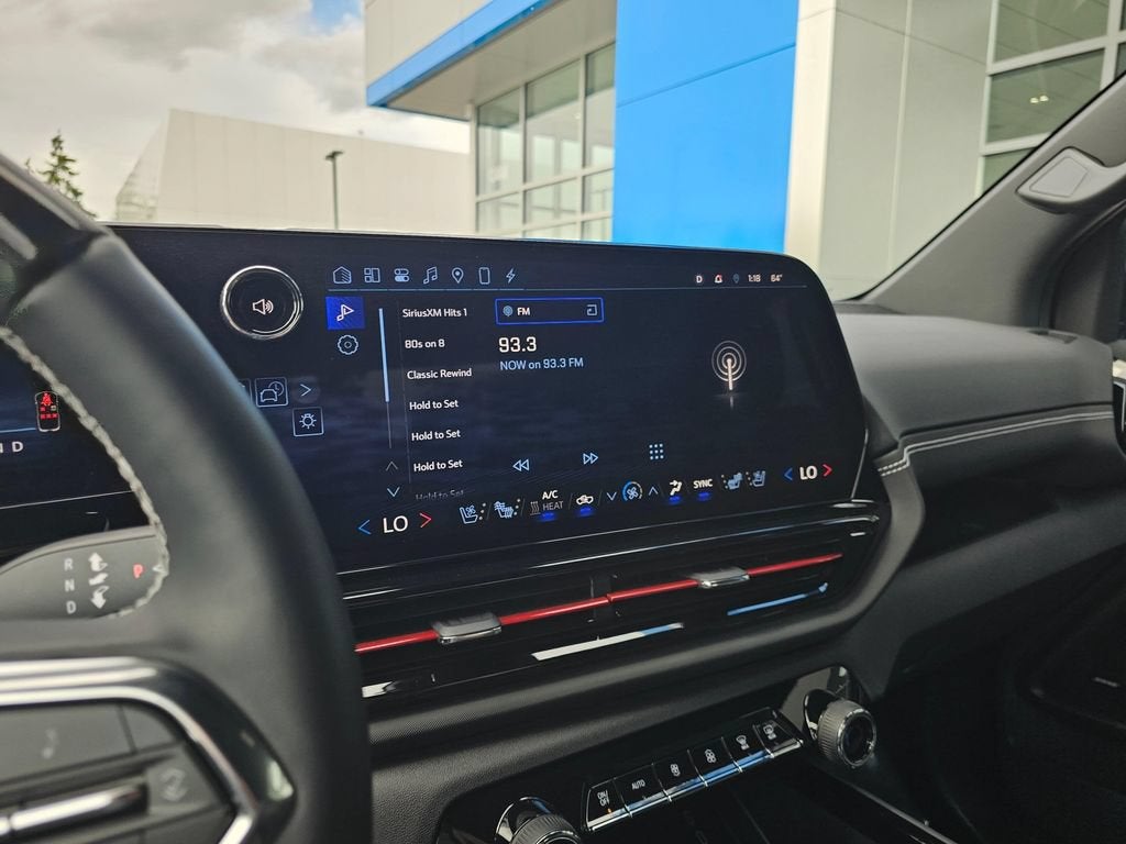 2026 Chevrolet Silverado EV Base