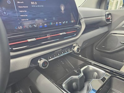 2026 Chevrolet Silverado EV Base