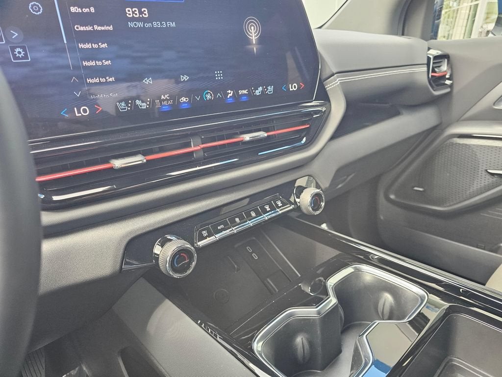 2026 Chevrolet Silverado EV Base