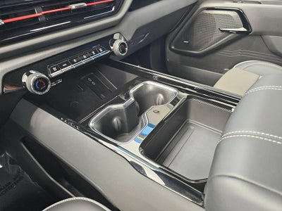 2026 Chevrolet Silverado EV Base