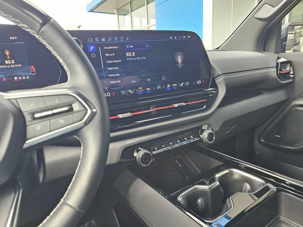 2026 Chevrolet Silverado EV Base