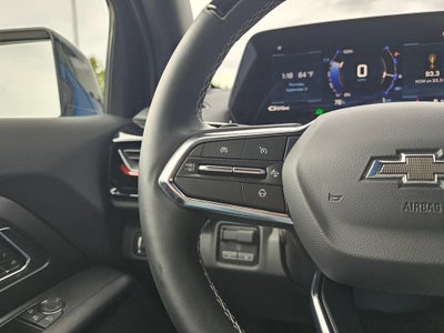 2026 Chevrolet Silverado EV Base