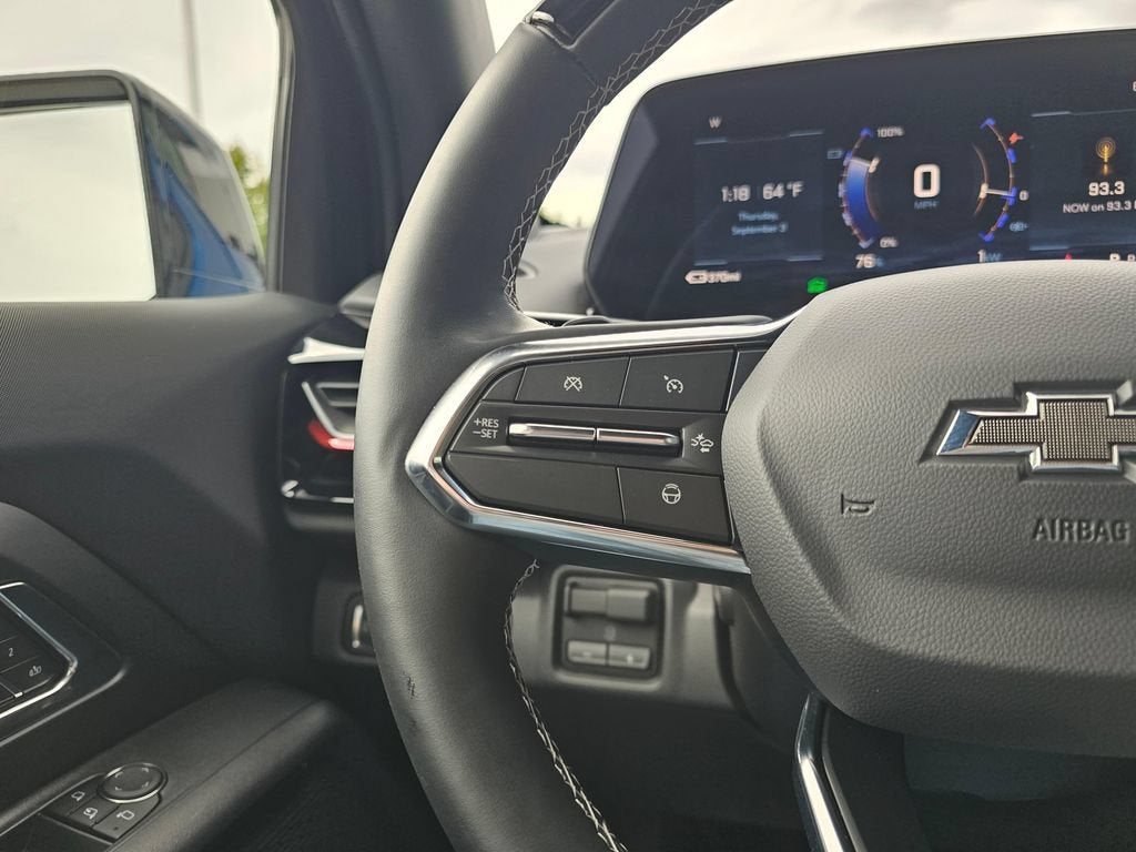 2026 Chevrolet Silverado EV Base