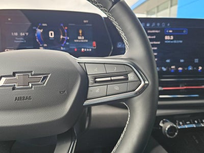 2026 Chevrolet Silverado EV Base