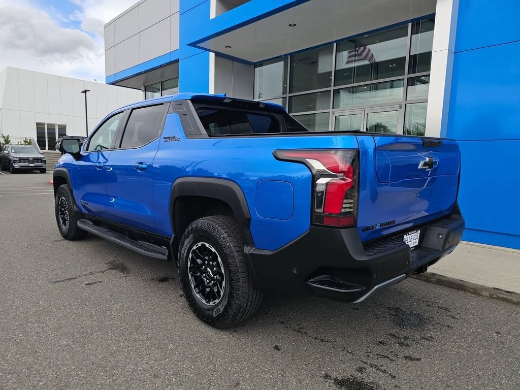 2026 Chevrolet Silverado EV Base