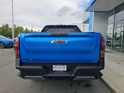 2026 Chevrolet Silverado EV Base