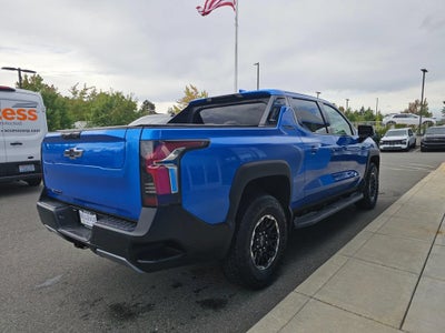 2026 Chevrolet Silverado EV Base