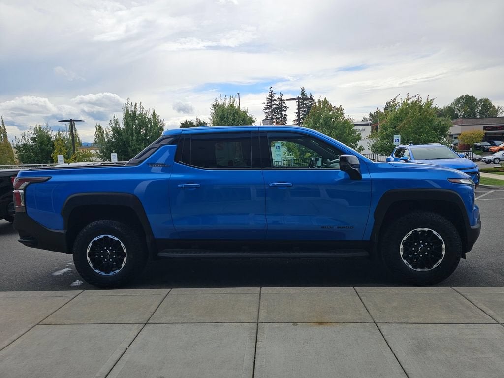 2026 Chevrolet Silverado EV Base