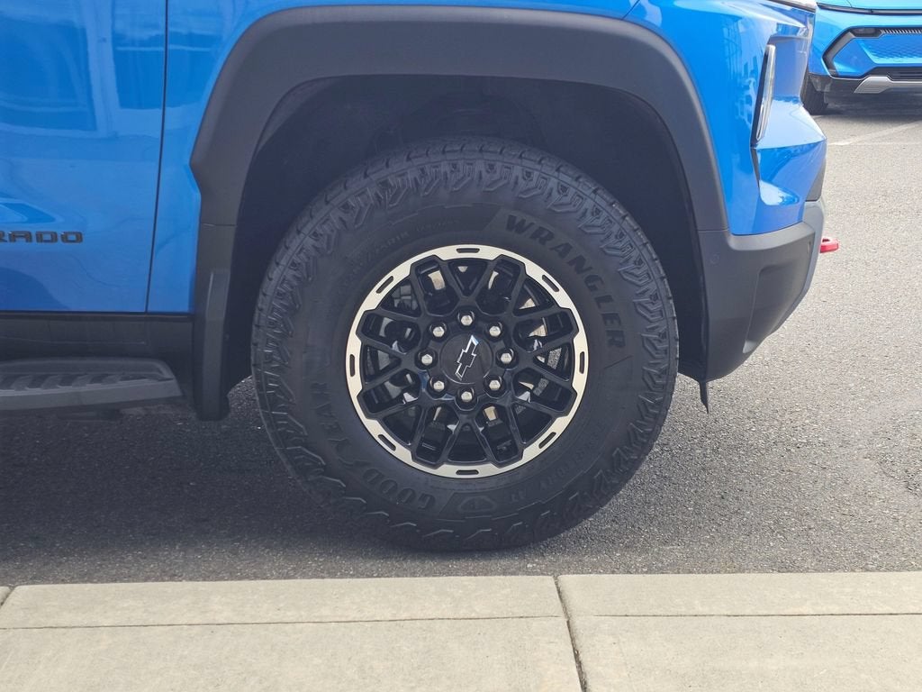 2026 Chevrolet Silverado EV Base