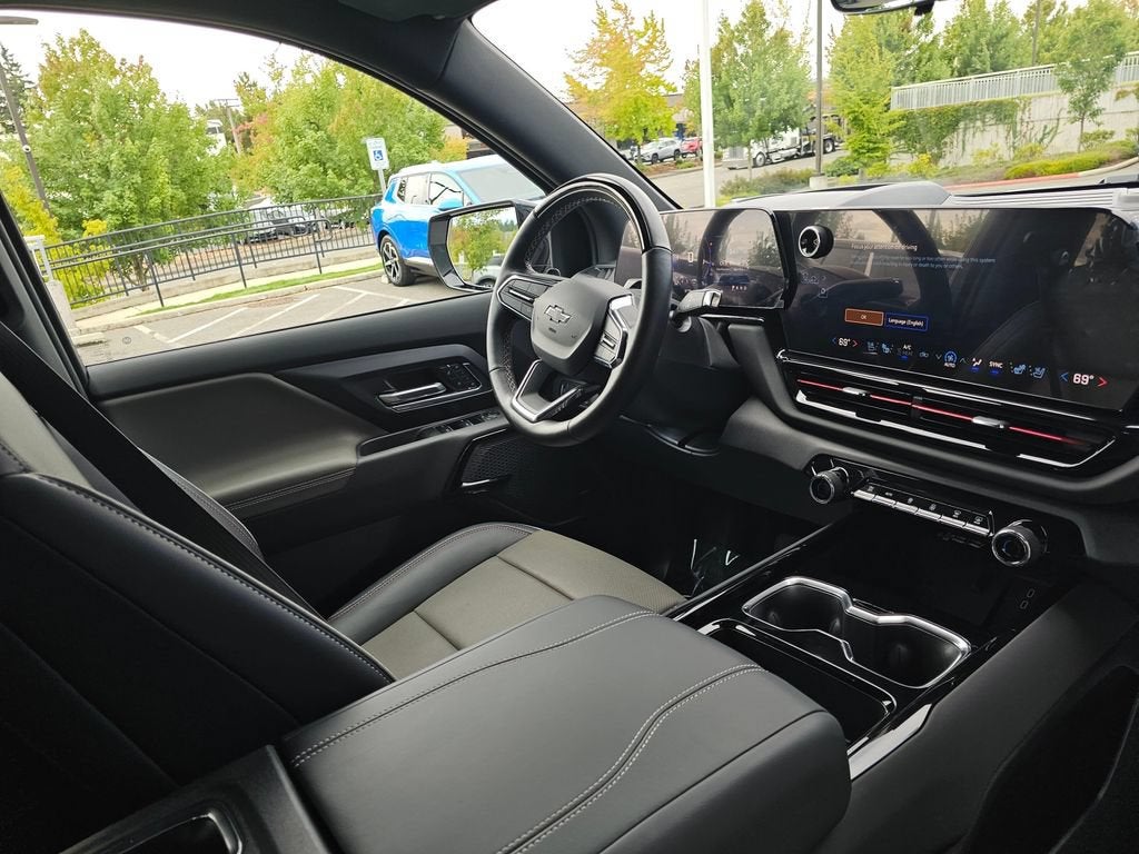 2026 Chevrolet Silverado EV Base
