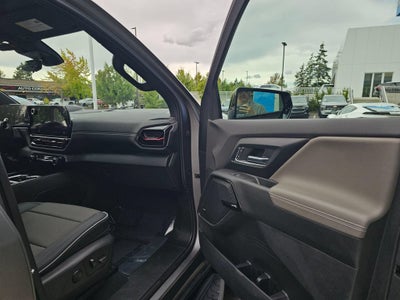 2026 Chevrolet Silverado EV Base