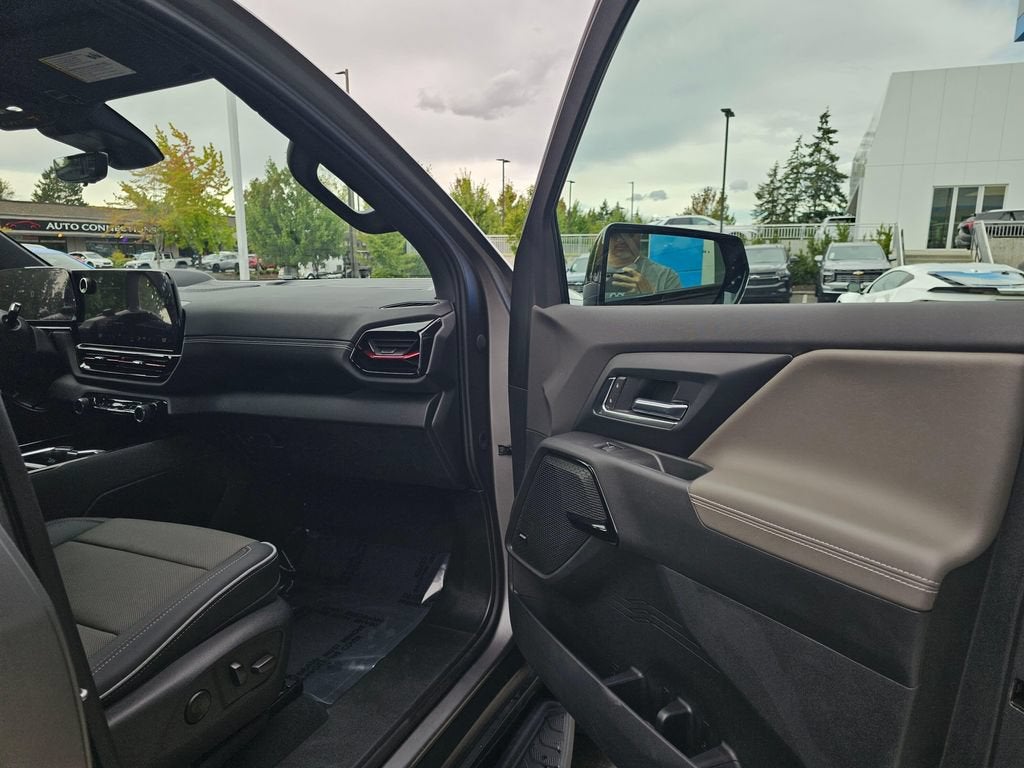2026 Chevrolet Silverado EV Base