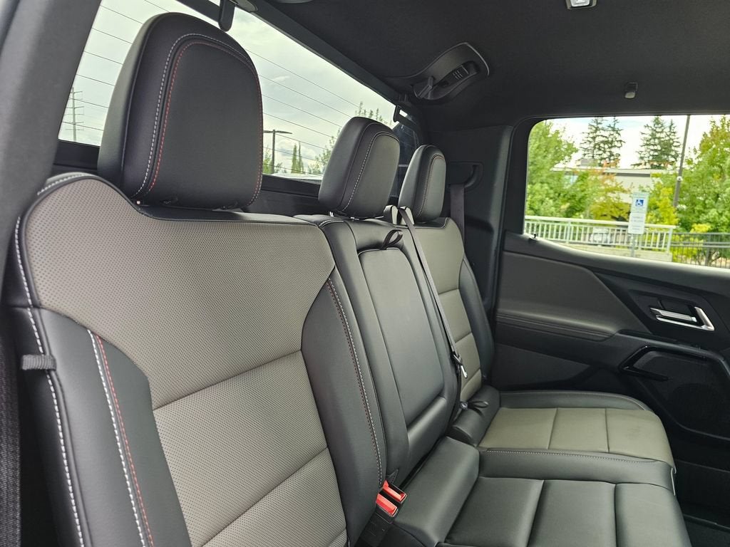 2026 Chevrolet Silverado EV Base