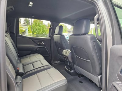 2026 Chevrolet Silverado EV Base