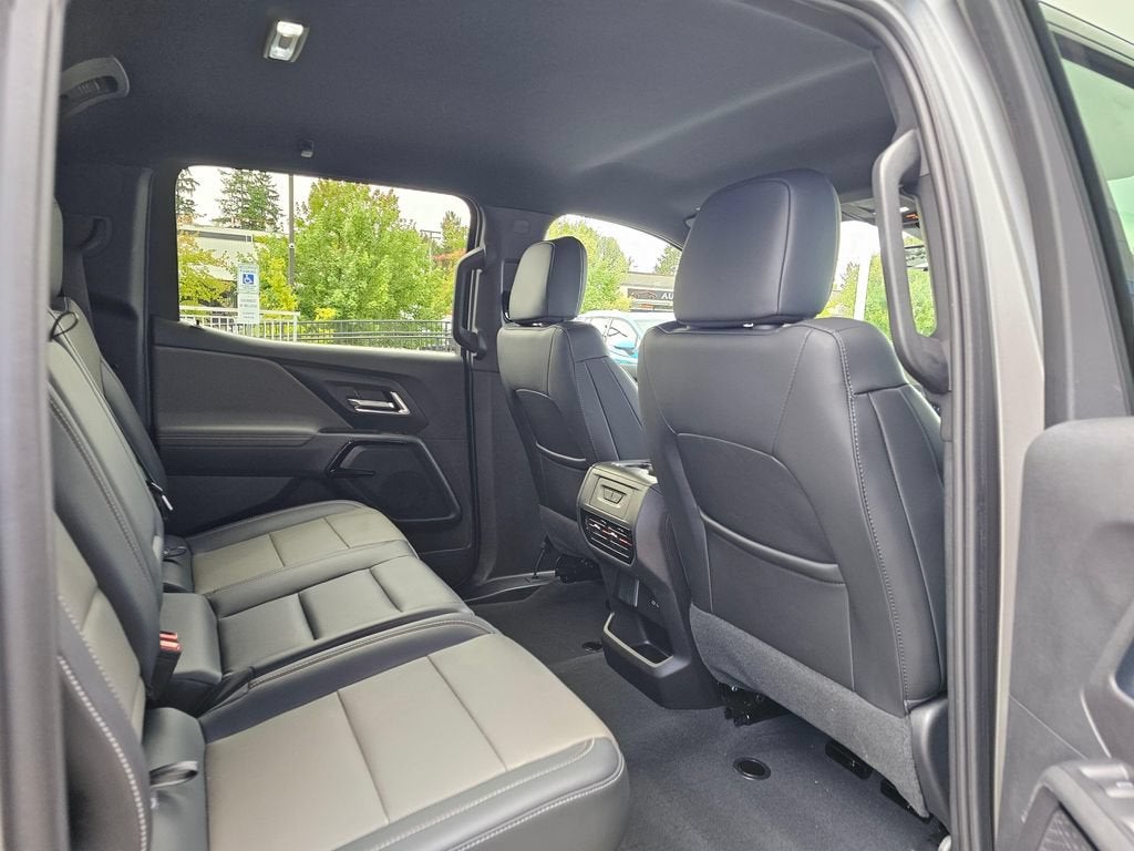 2026 Chevrolet Silverado EV Base