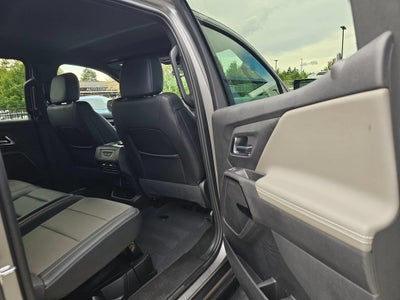 2026 Chevrolet Silverado EV Base