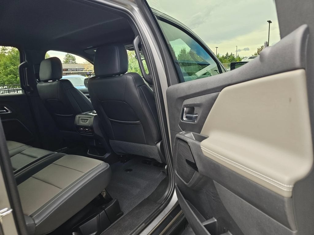 2026 Chevrolet Silverado EV Base
