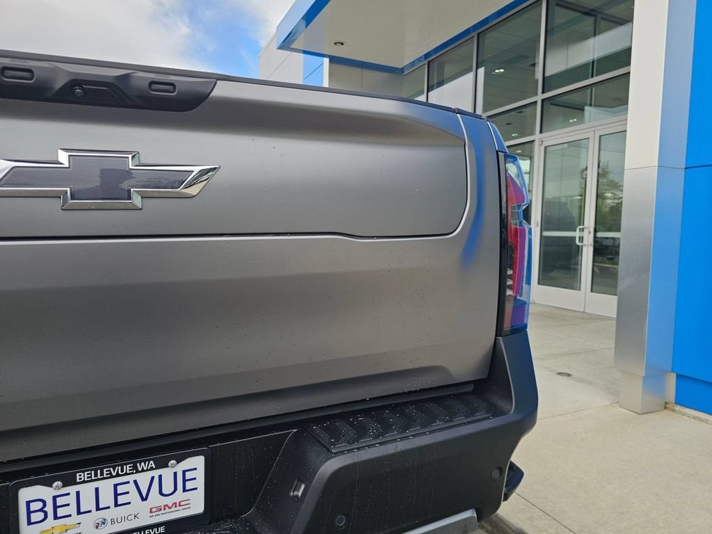 2026 Chevrolet Silverado EV Base