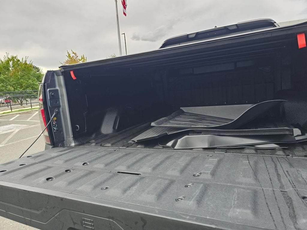 2026 Chevrolet Silverado EV Base
