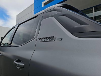 2026 Chevrolet Silverado EV Base