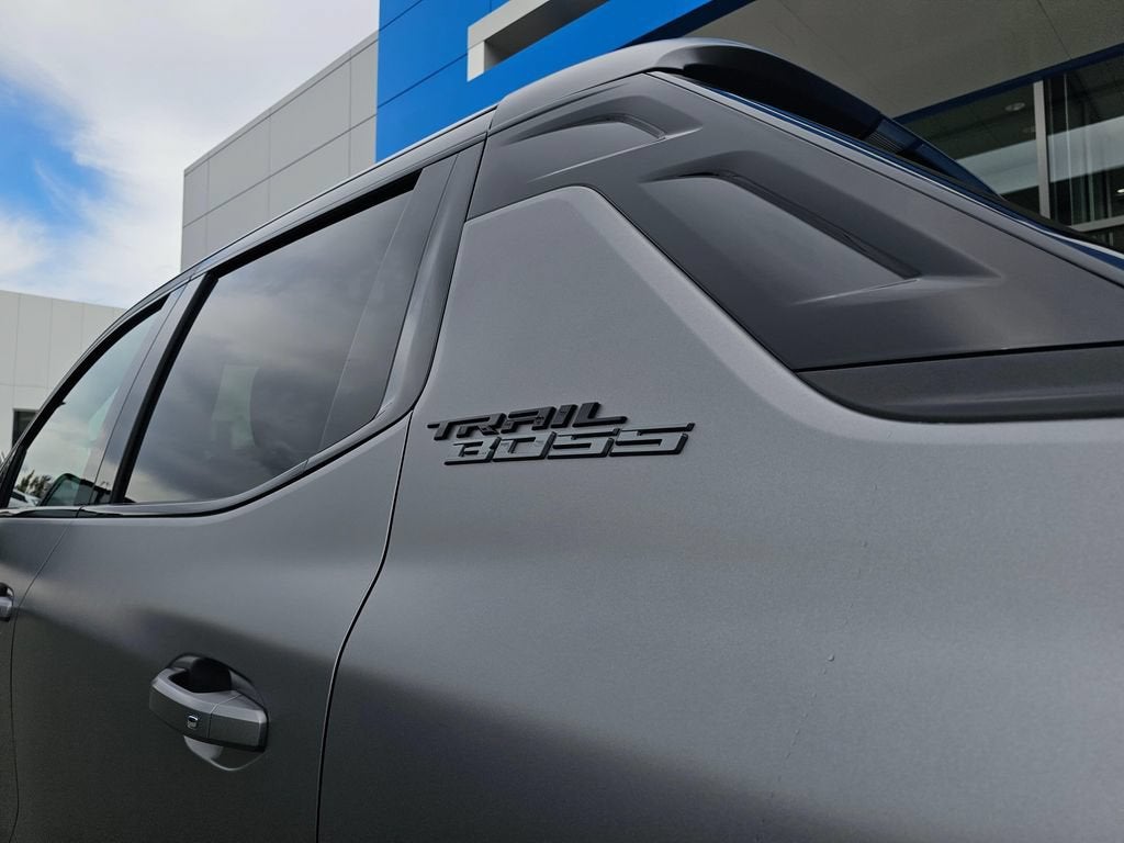 2026 Chevrolet Silverado EV Base