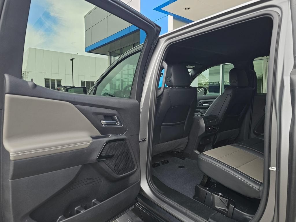 2026 Chevrolet Silverado EV Base