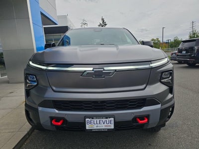2026 Chevrolet Silverado EV Base