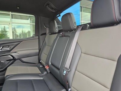 2026 Chevrolet Silverado EV Base