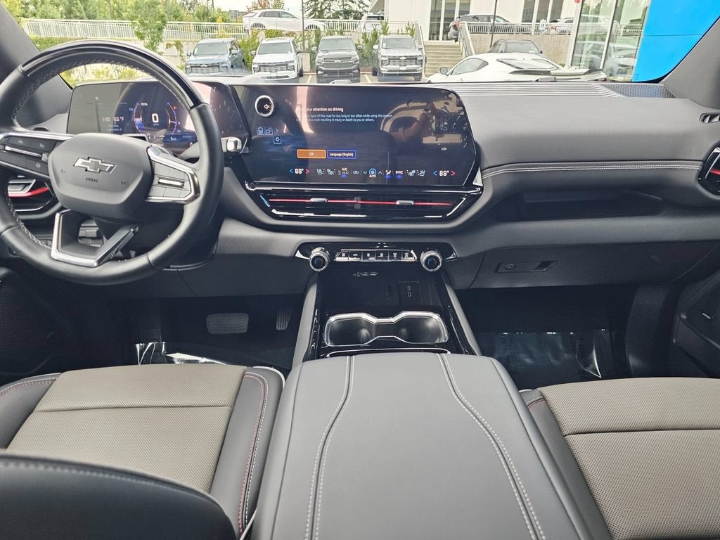 2026 Chevrolet Silverado EV Base