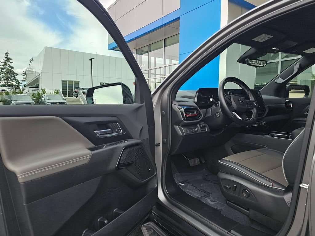 2026 Chevrolet Silverado EV Base