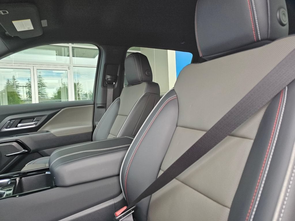 2026 Chevrolet Silverado EV Base