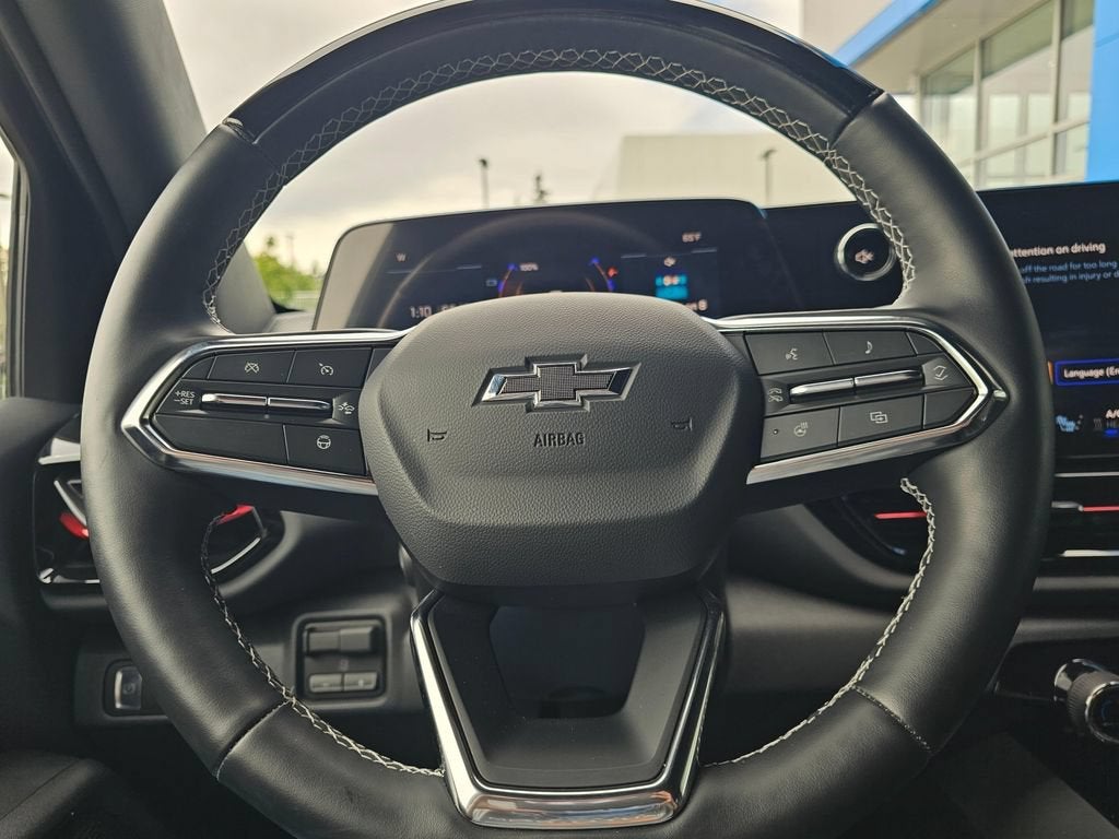 2026 Chevrolet Silverado EV Base