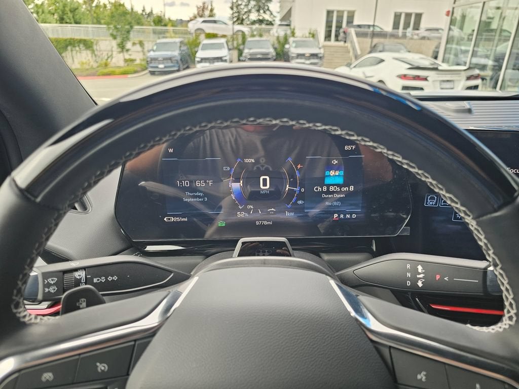 2026 Chevrolet Silverado EV Base