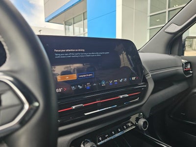 2026 Chevrolet Silverado EV Base
