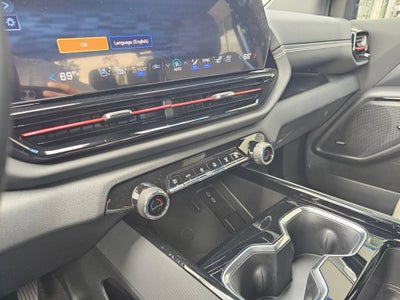 2026 Chevrolet Silverado EV Base