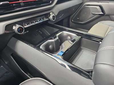 2026 Chevrolet Silverado EV Base