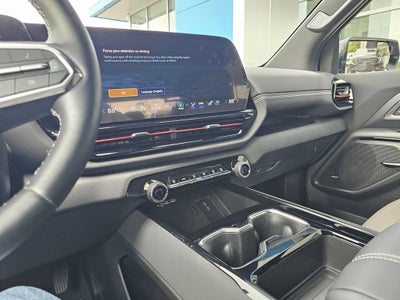 2026 Chevrolet Silverado EV Base