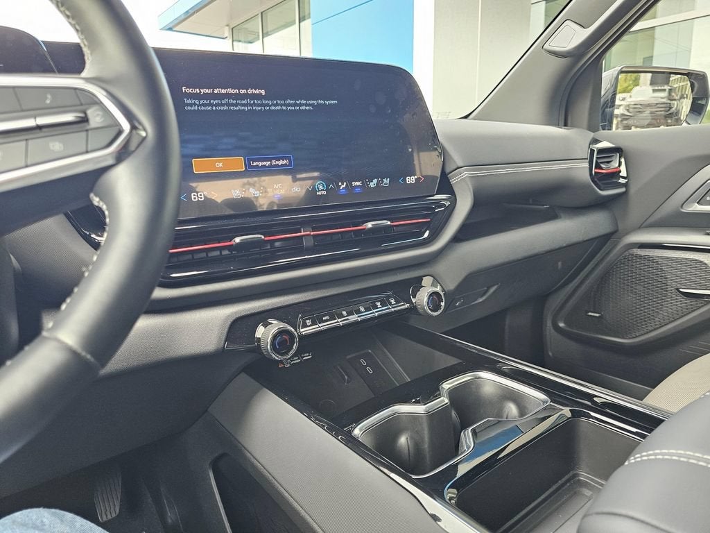 2026 Chevrolet Silverado EV Base