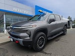2026 Chevrolet Silverado EV Base
