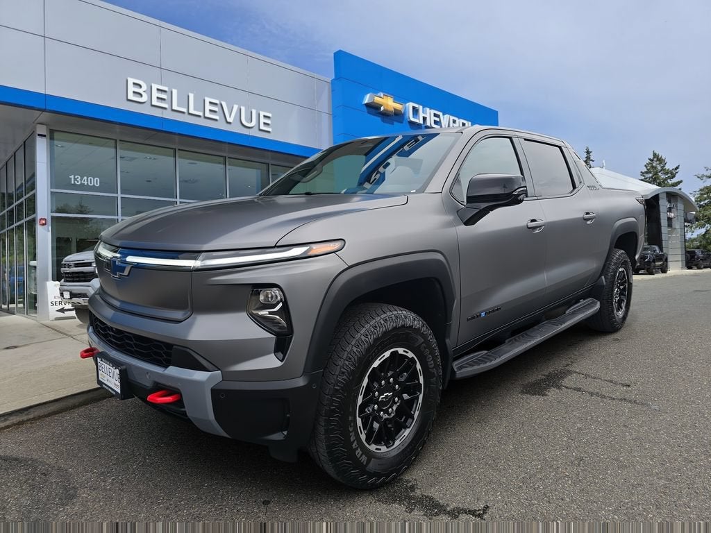 2026 Chevrolet Silverado EV Base