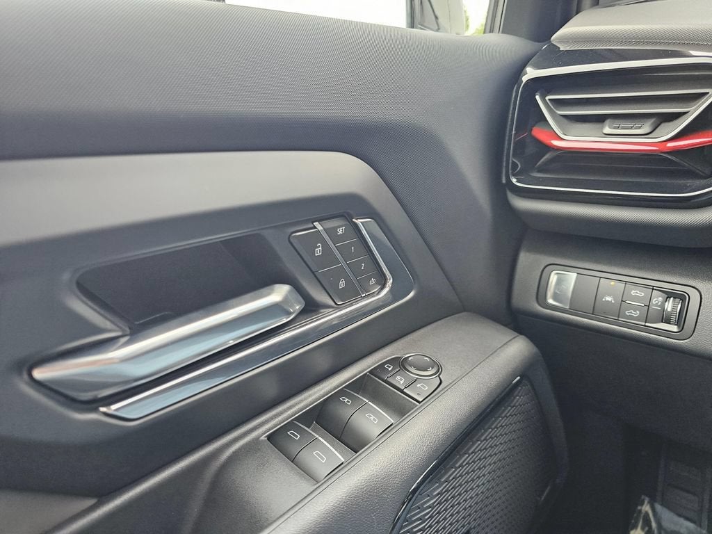2026 Chevrolet Silverado EV Base