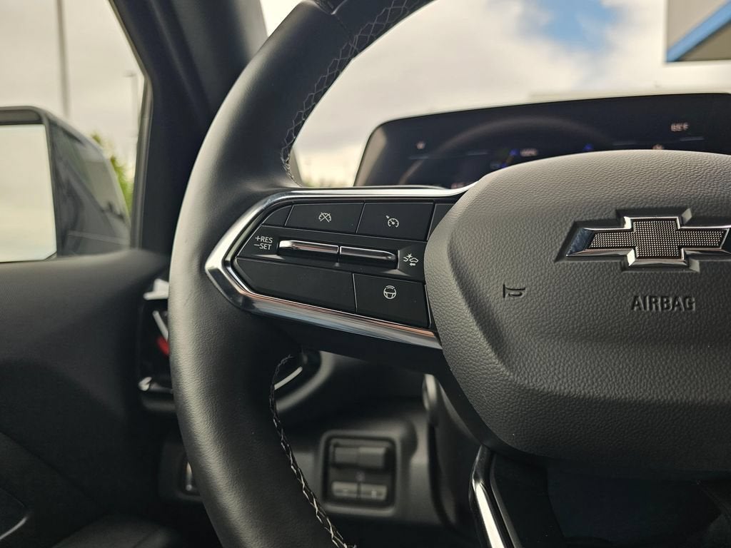 2026 Chevrolet Silverado EV Base