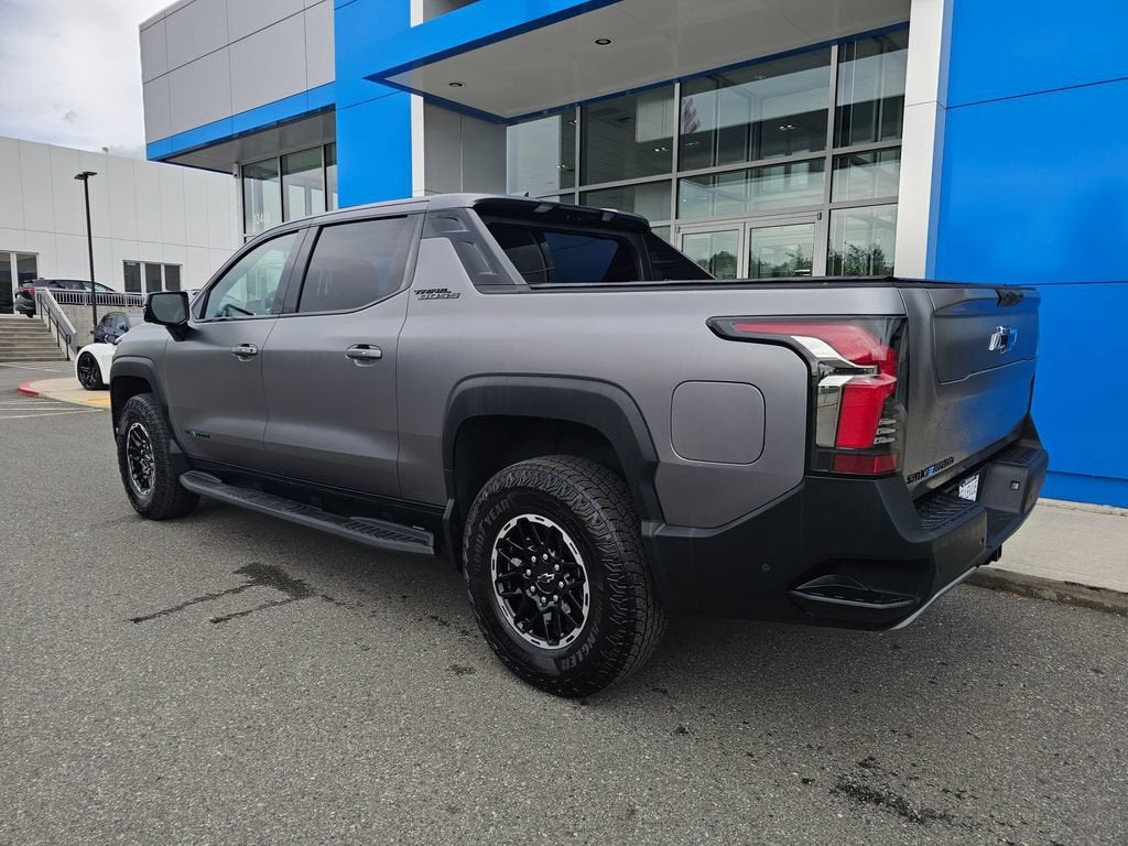 2026 Chevrolet Silverado EV Base