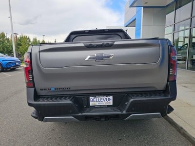 2026 Chevrolet Silverado EV Base