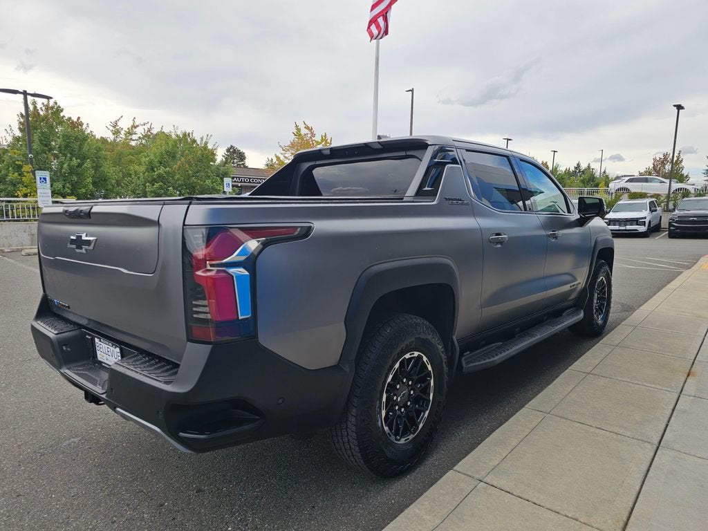 2026 Chevrolet Silverado EV Base