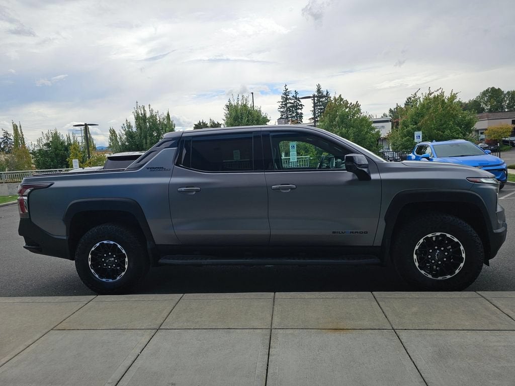 2026 Chevrolet Silverado EV Base