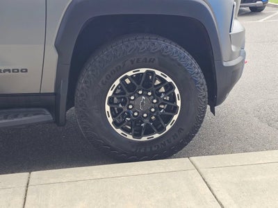 2026 Chevrolet Silverado EV Base